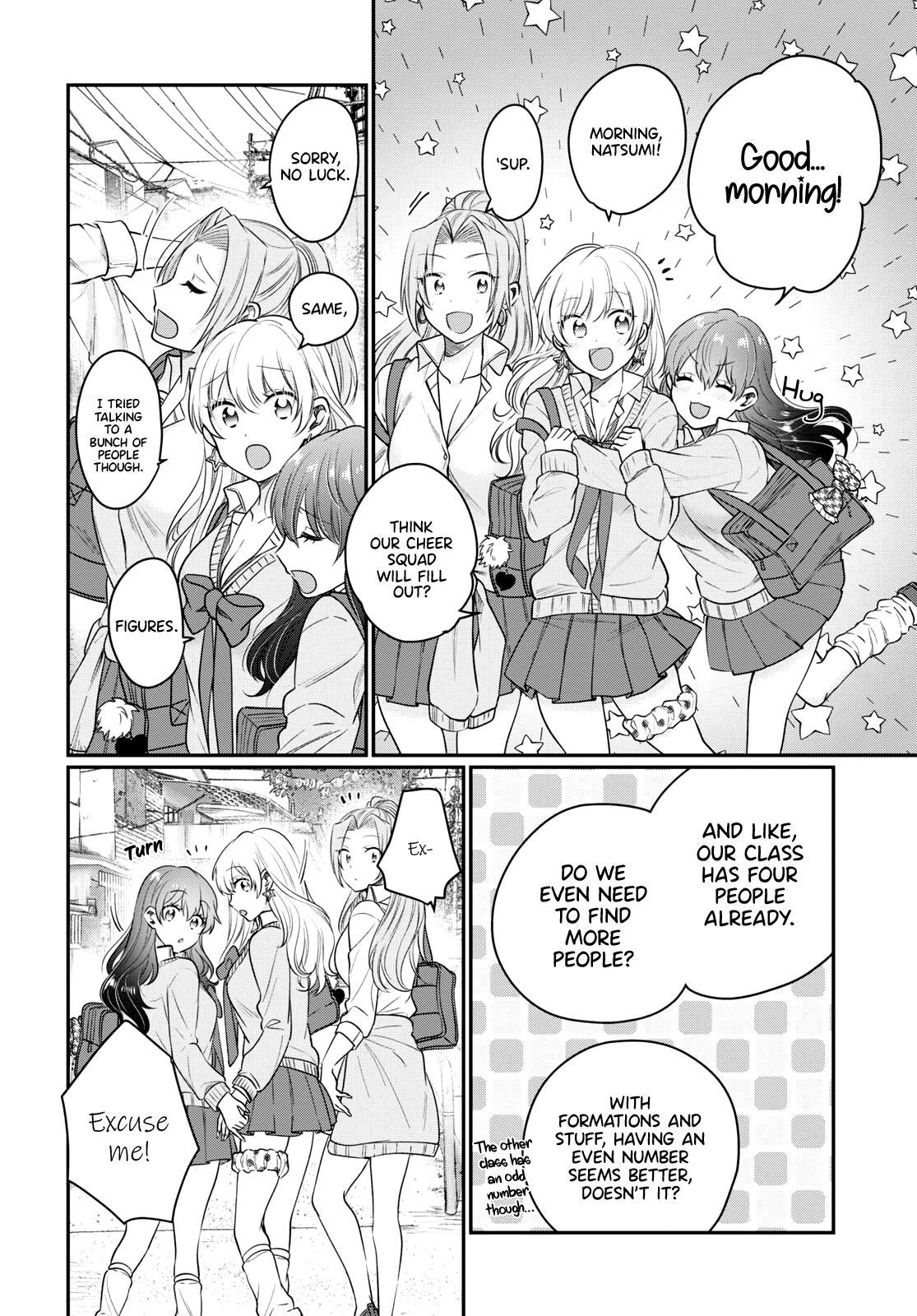 More than a married couple, but not lovers. Chap 45 - Next Chap 46
