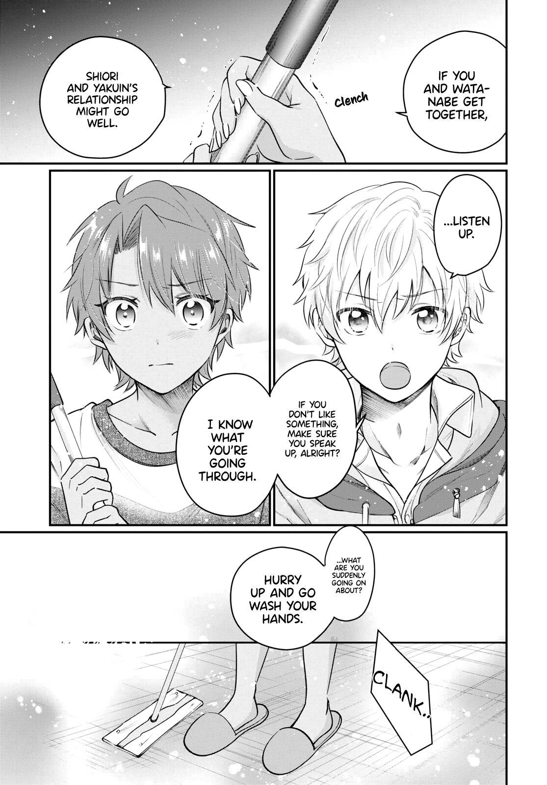 More than a married couple, but not lovers. Chap 45 - Next Chap 46