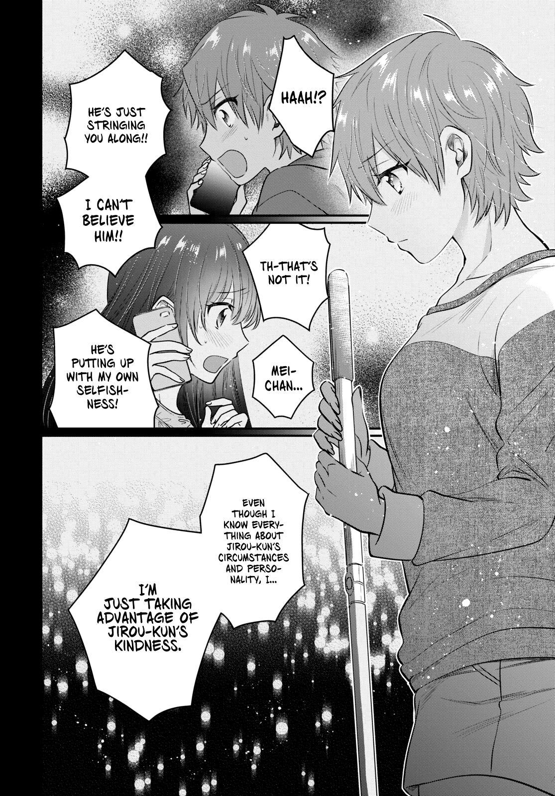 More than a married couple, but not lovers. Chap 45 - Next Chap 46