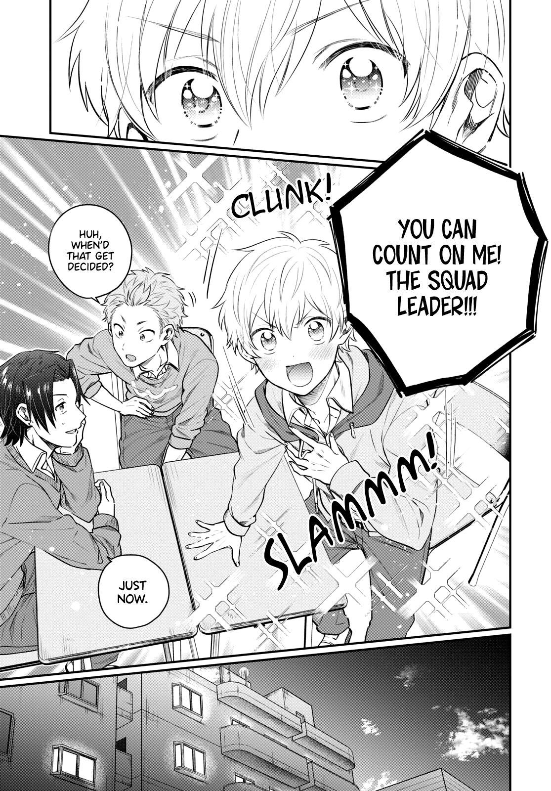 More than a married couple, but not lovers. Chap 45 - Next Chap 46