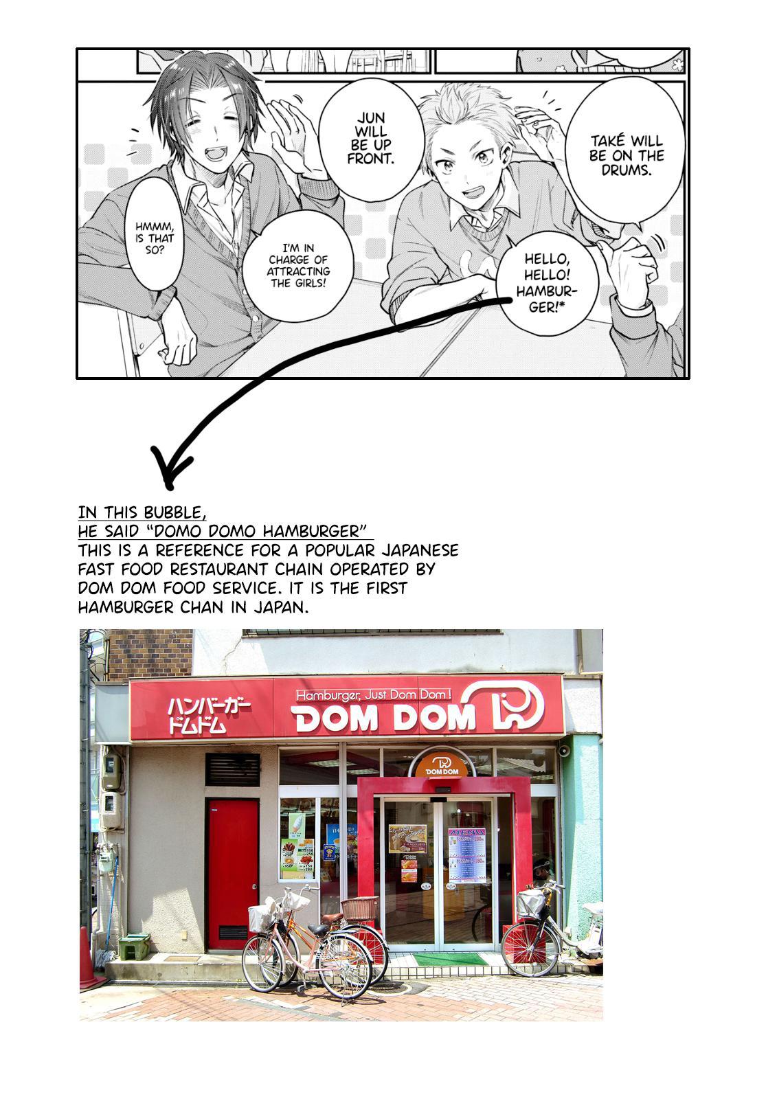 More than a married couple, but not lovers. Chap 45 - Next Chap 46