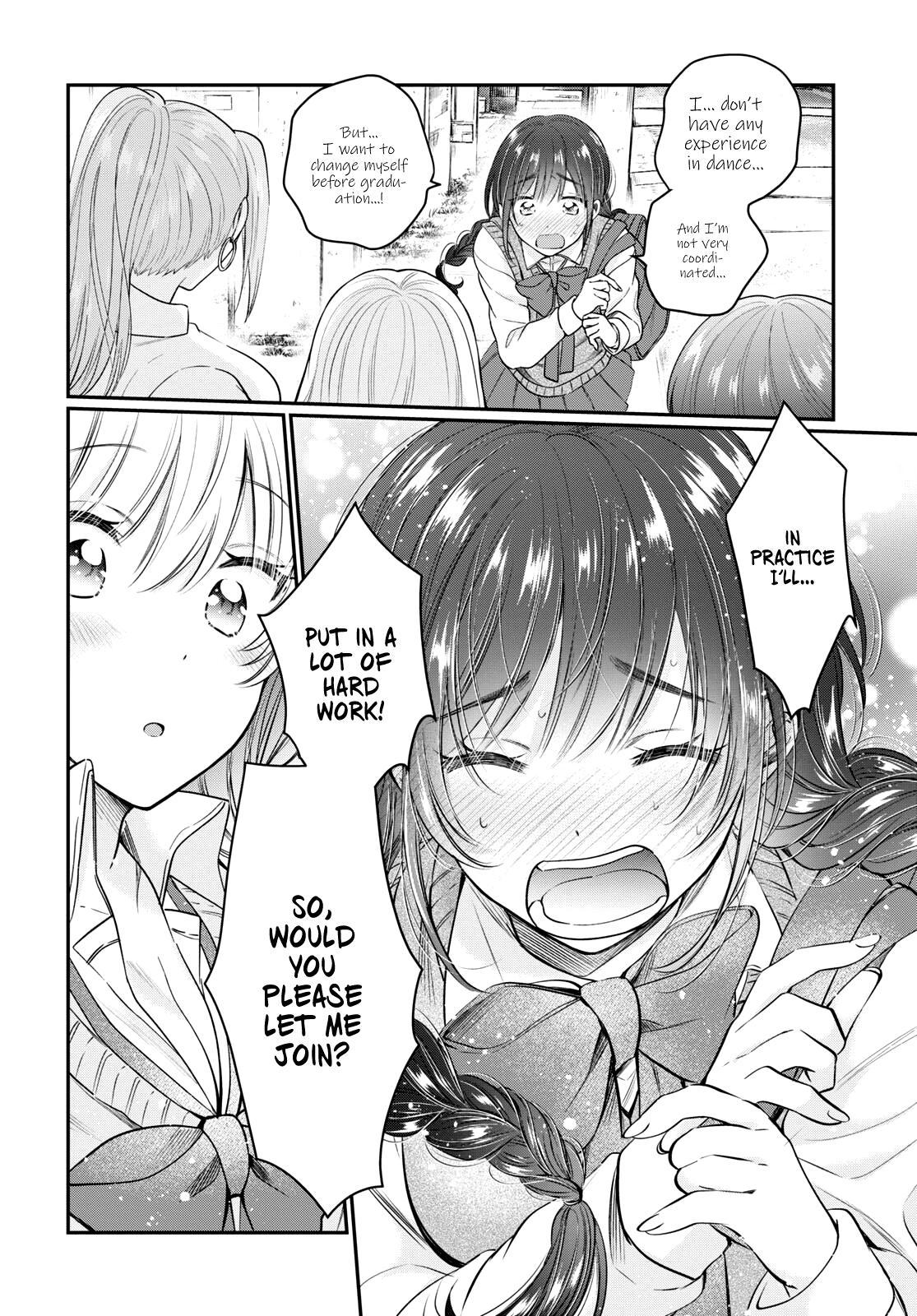 More than a married couple, but not lovers. Chap 45 - Next Chap 46