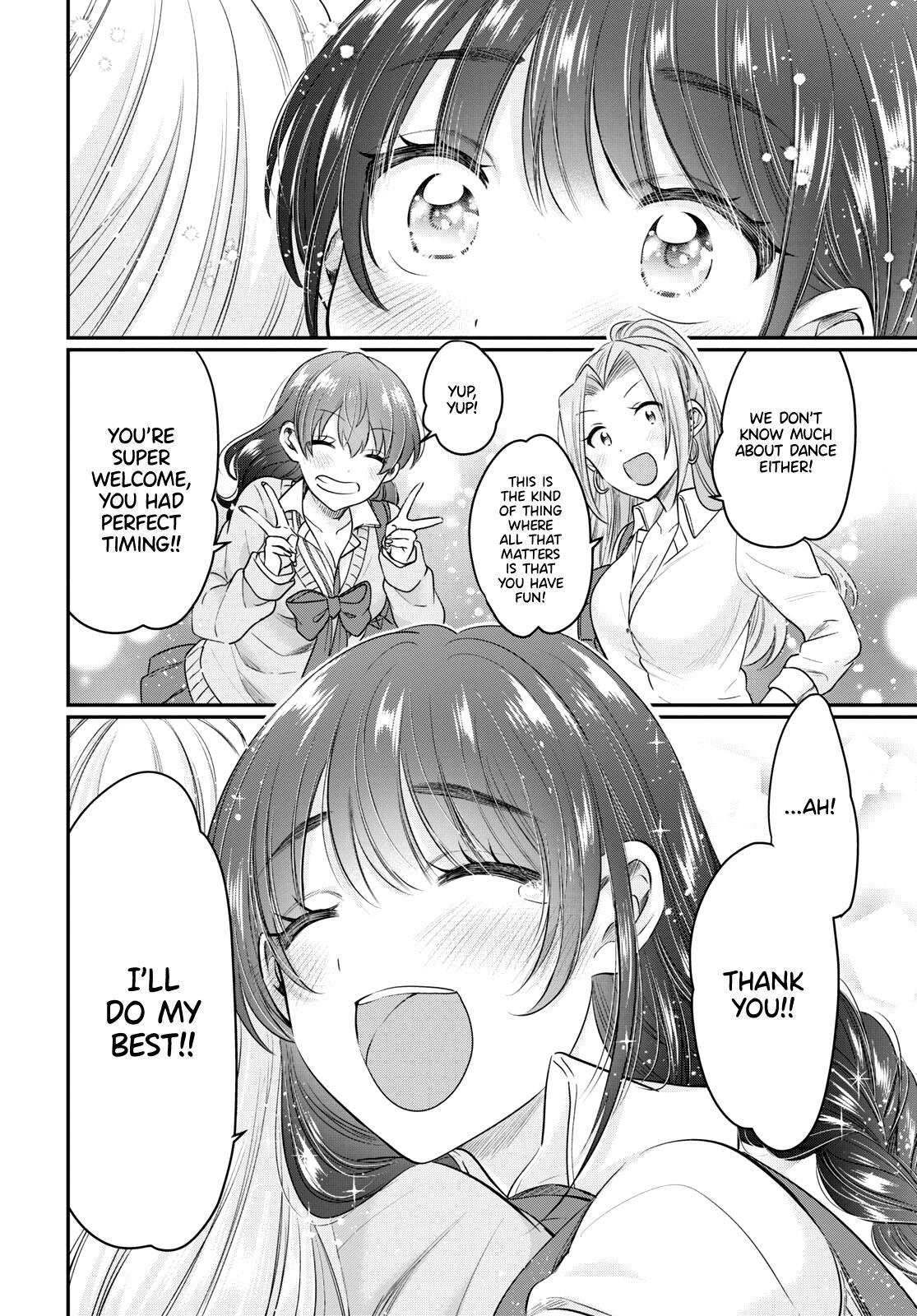 More than a married couple, but not lovers. Chap 45 - Next Chap 46