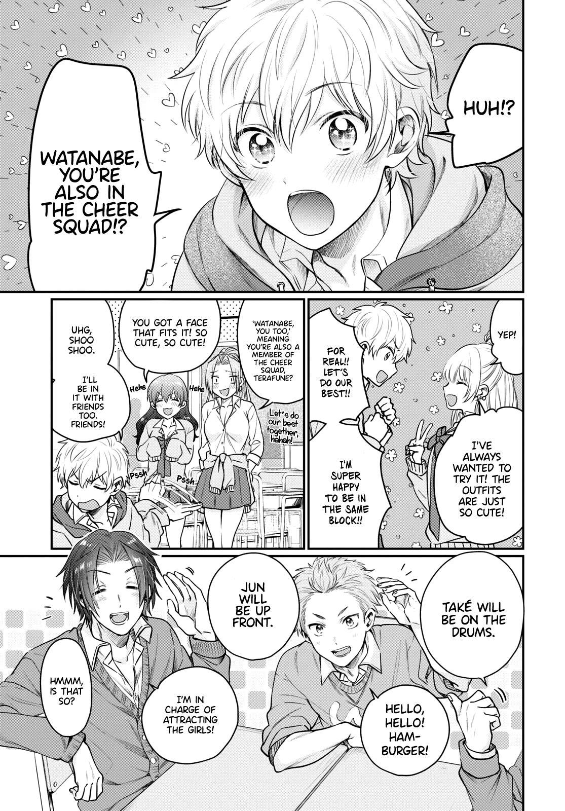 More than a married couple, but not lovers. Chap 45 - Next Chap 46