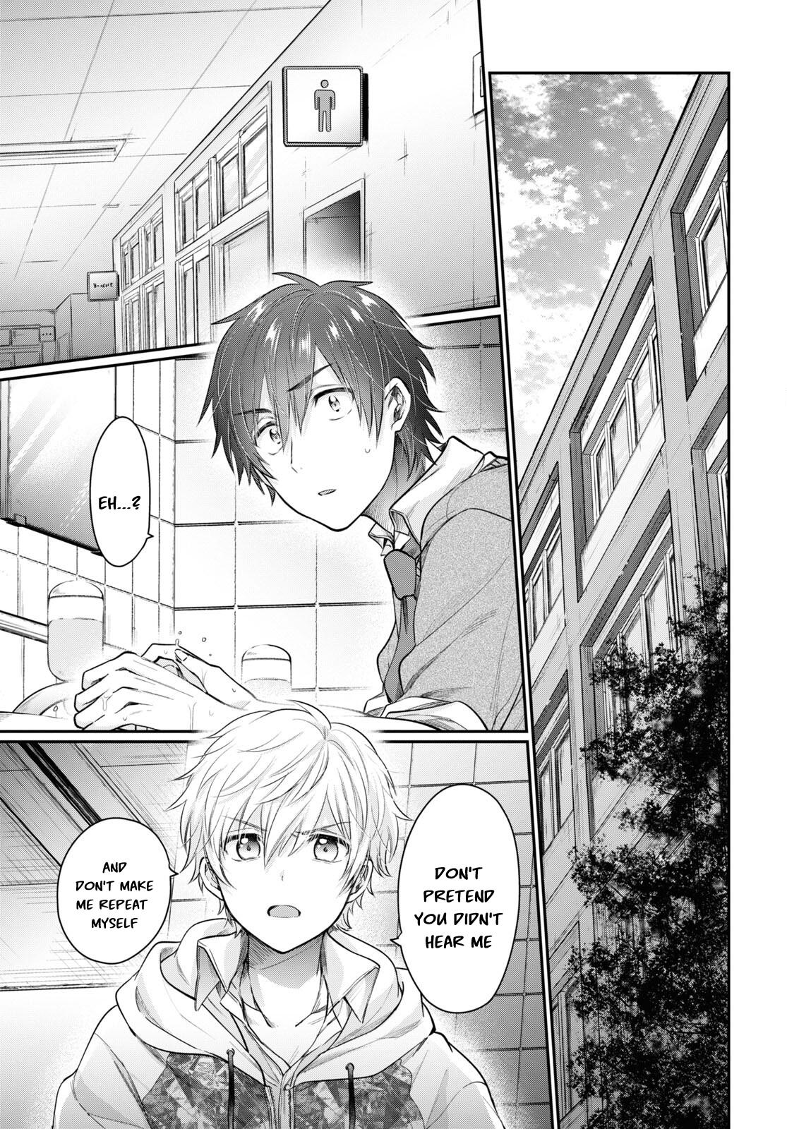 More than a married couple, but not lovers. Chap 46 - Next Chap 47