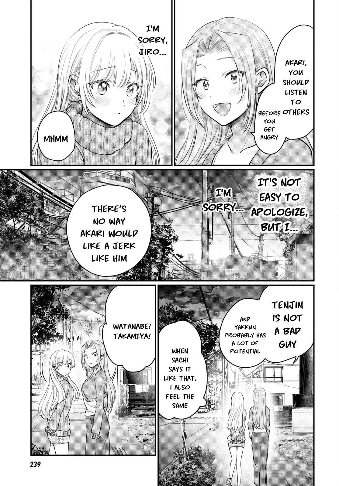 More than a married couple, but not lovers. Chap 46 - Next Chap 47