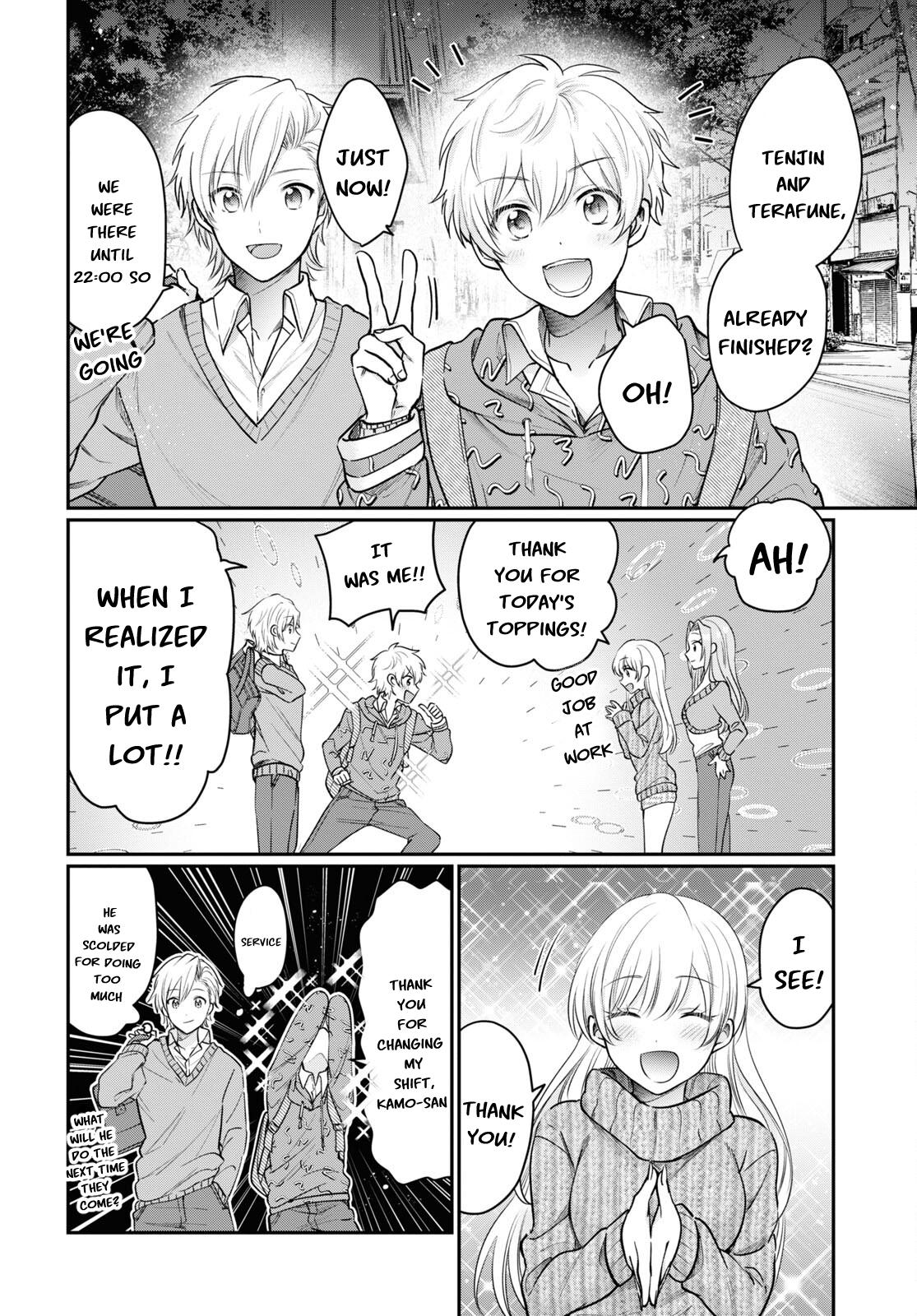 More than a married couple, but not lovers. Chap 46 - Next Chap 47