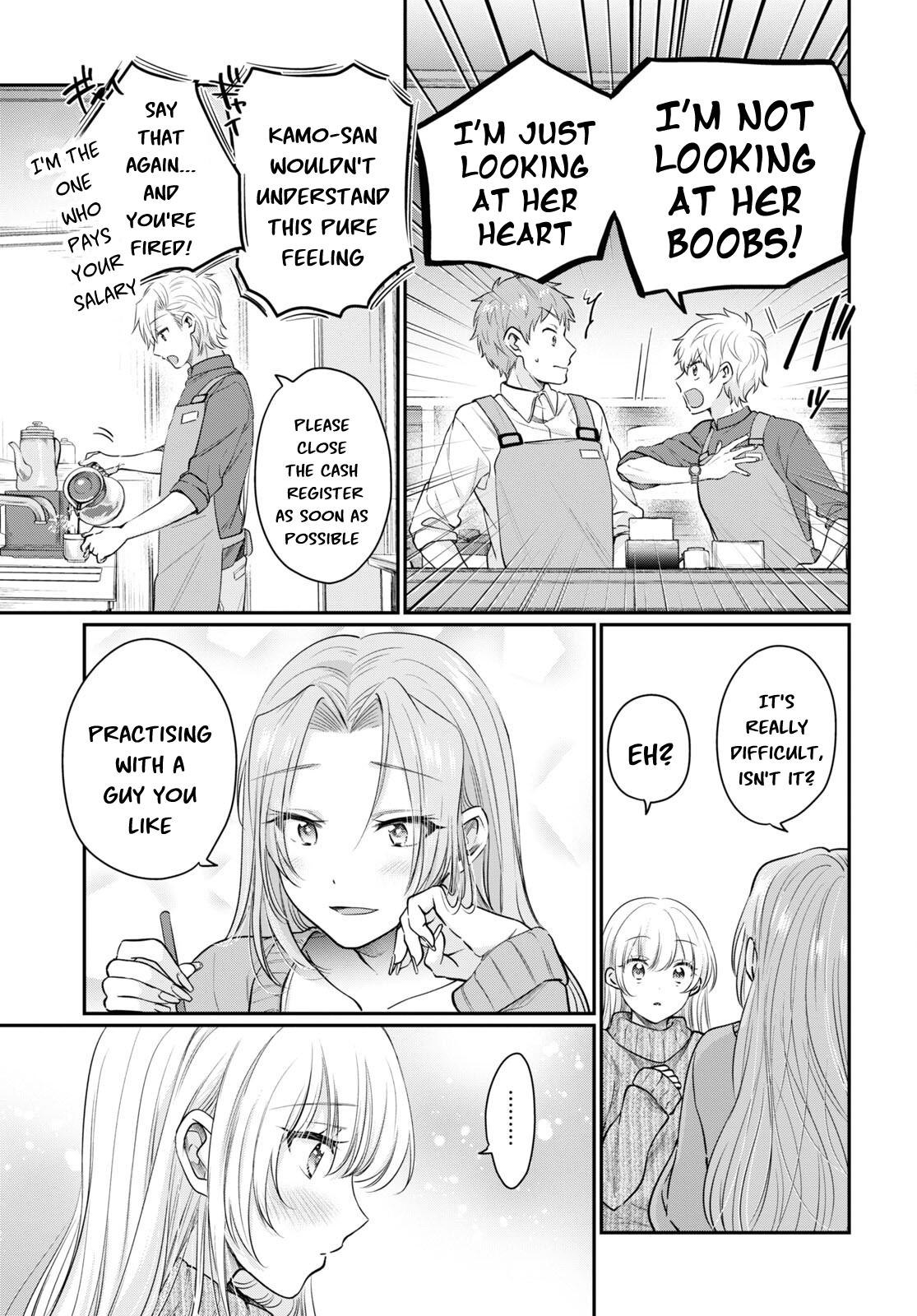 More than a married couple, but not lovers. Chap 46 - Next Chap 47