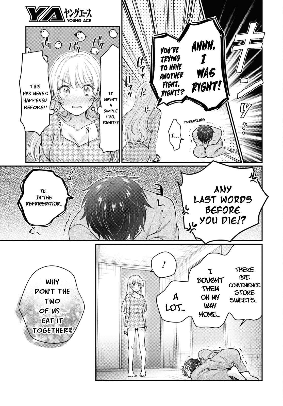 More than a married couple, but not lovers. Chap 46 - Next Chap 47
