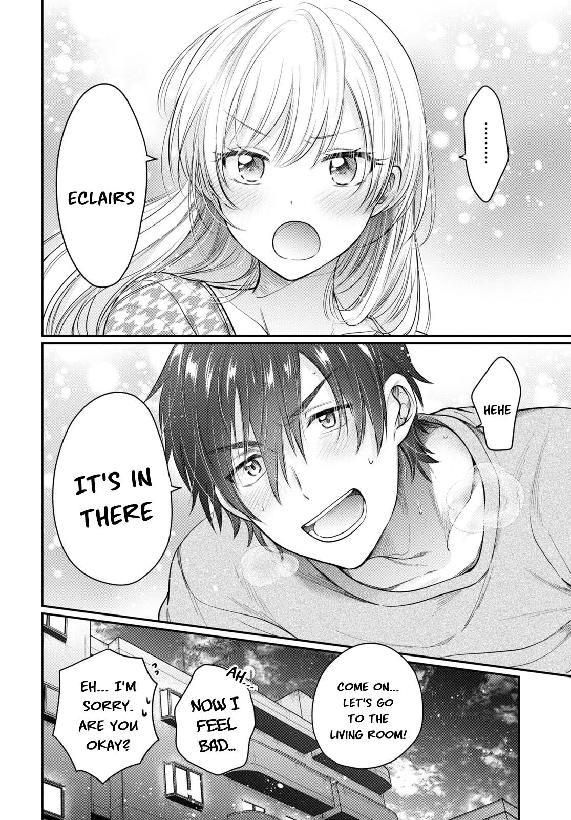 More than a married couple, but not lovers. Chap 46 - Next Chap 47