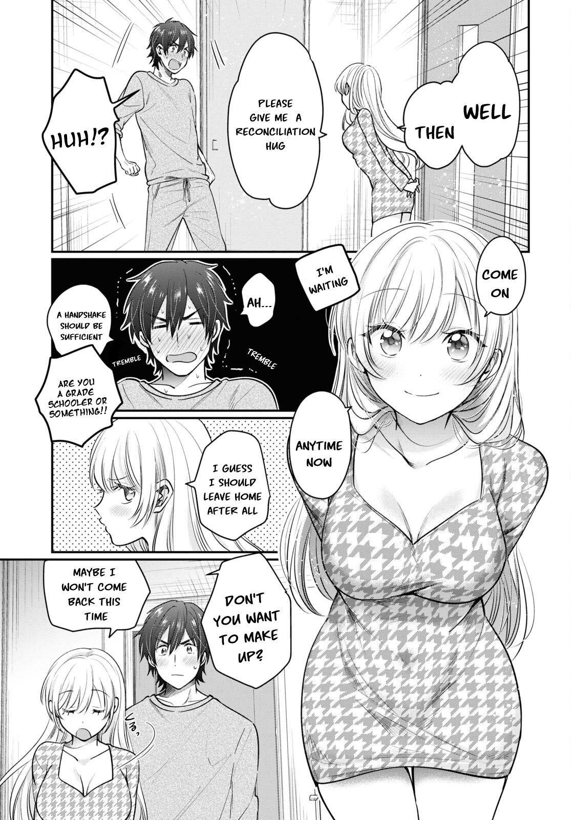 More than a married couple, but not lovers. Chap 46 - Next Chap 47