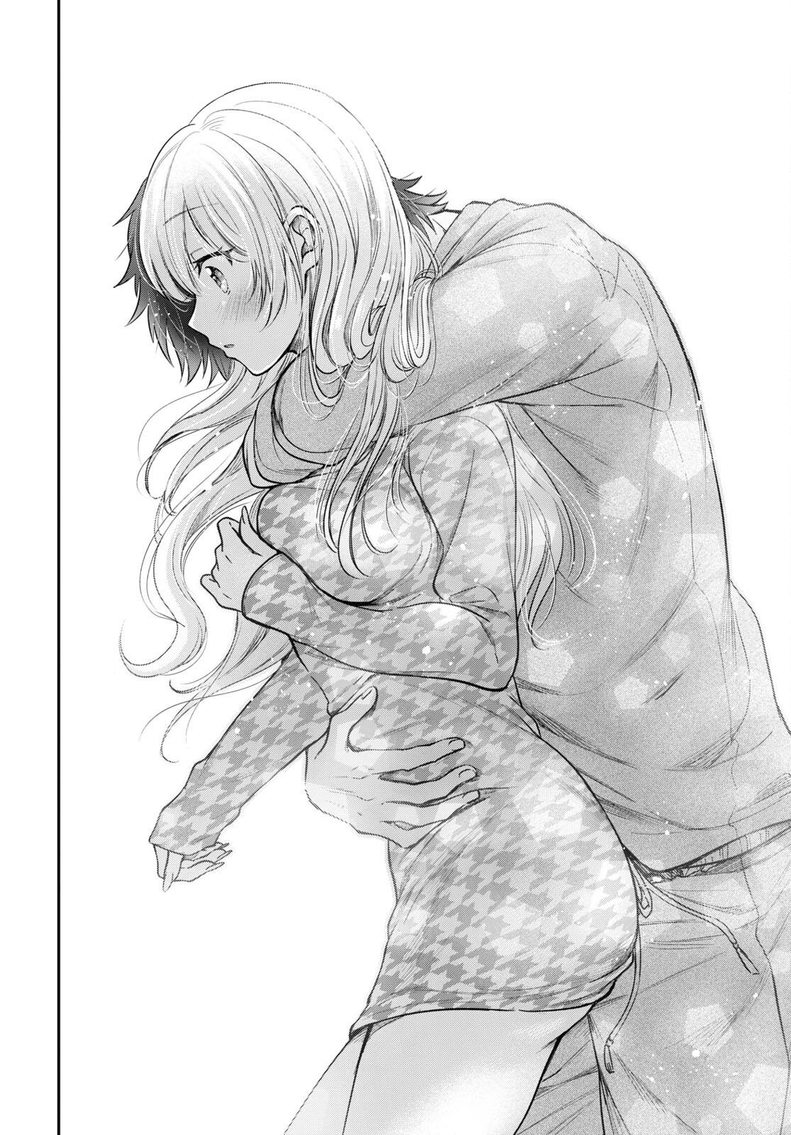 More than a married couple, but not lovers. Chap 46 - Next Chap 47