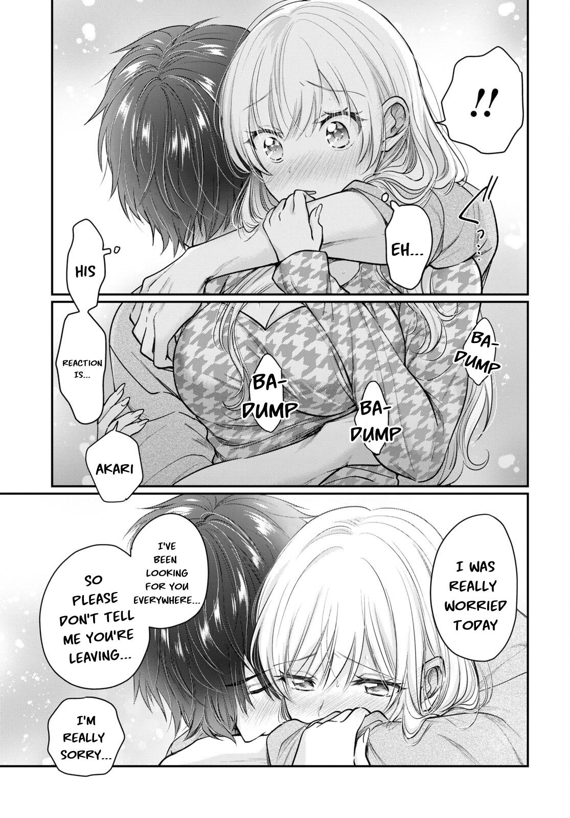 More than a married couple, but not lovers. Chap 46 - Next Chap 47