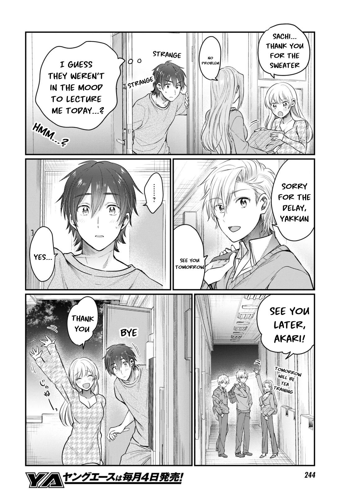 More than a married couple, but not lovers. Chap 46 - Next Chap 47