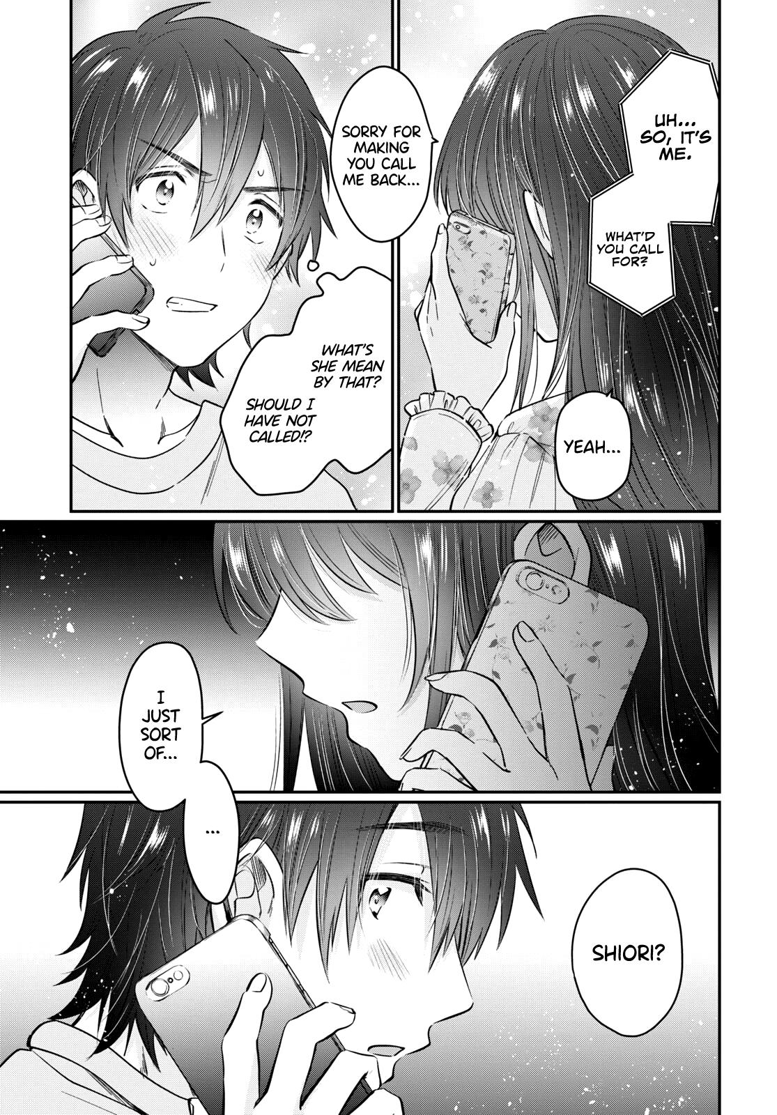 More than a married couple, but not lovers. Chap 48 - Next Chap 49