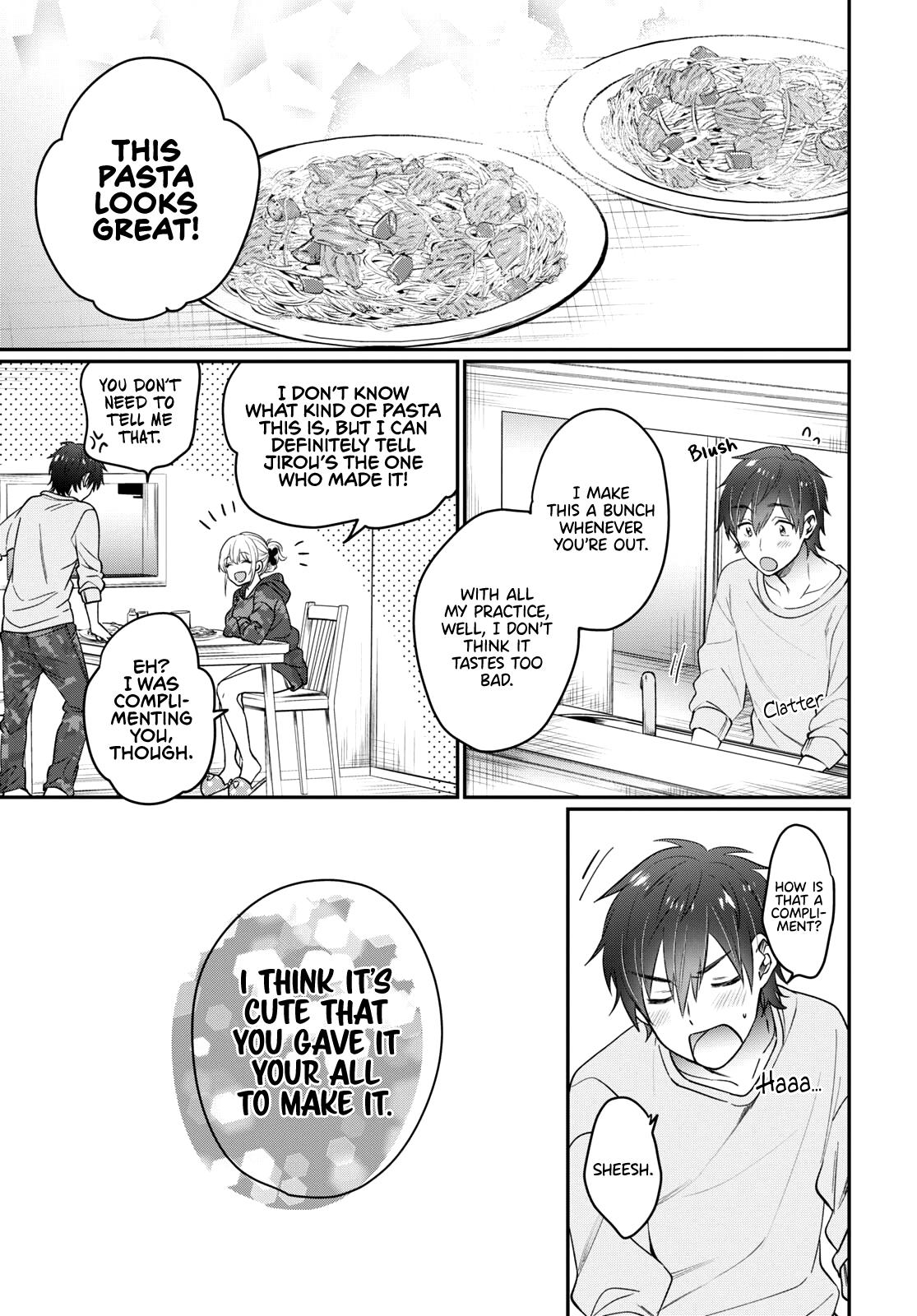 More than a married couple, but not lovers. Chap 48 - Next Chap 49