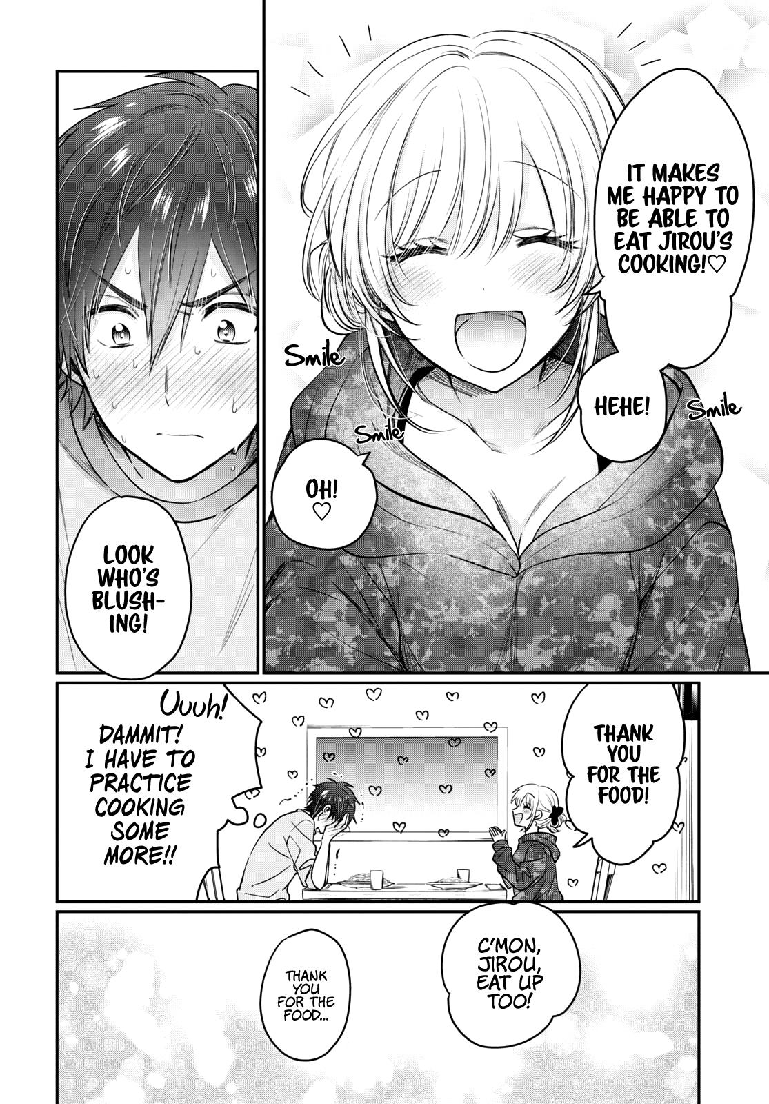 More than a married couple, but not lovers. Chap 48 - Next Chap 49