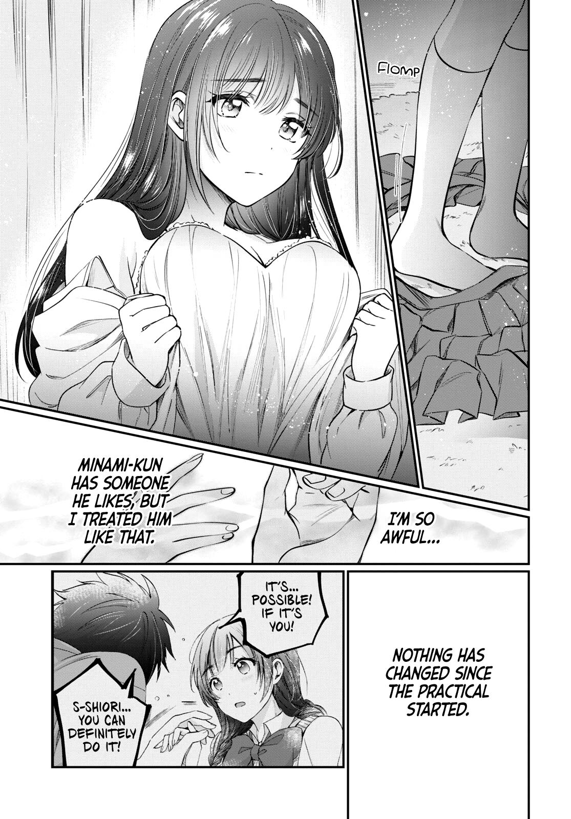 More than a married couple, but not lovers. Chap 48 - Next Chap 49