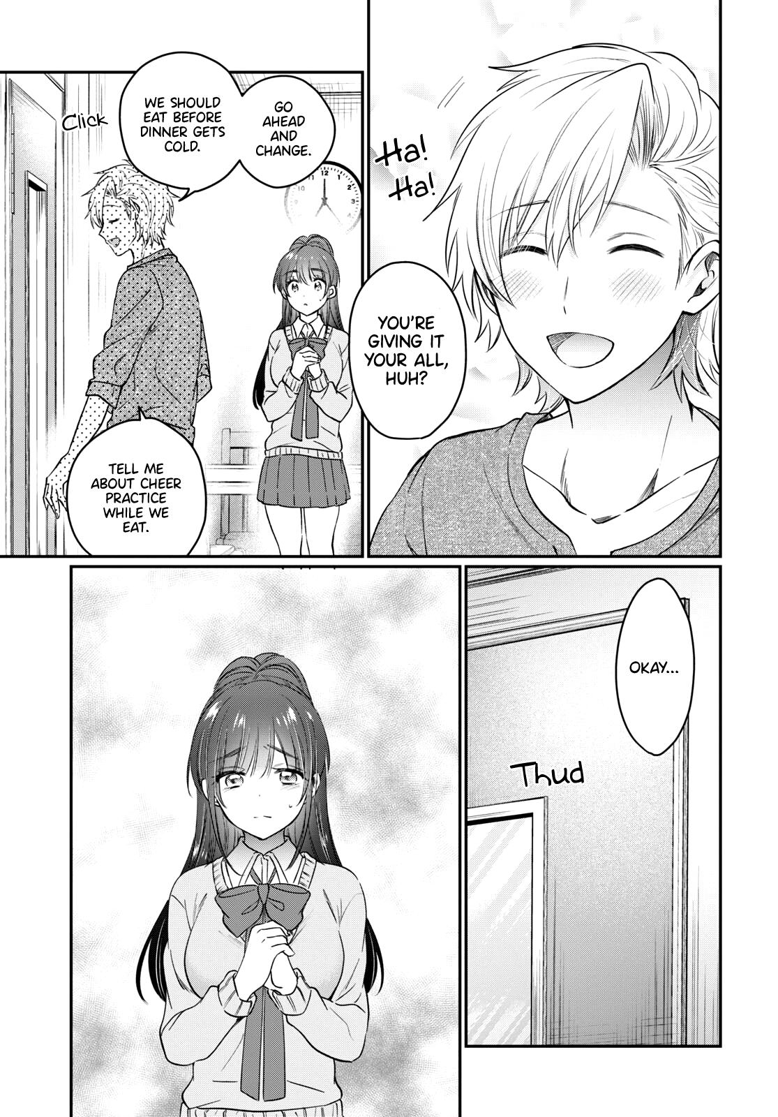 More than a married couple, but not lovers. Chap 48 - Next Chap 49