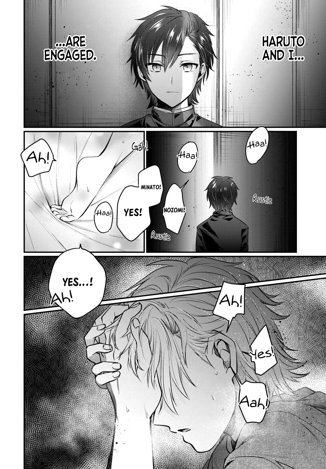 More than a married couple, but not lovers. Chap 48 - Next Chap 49