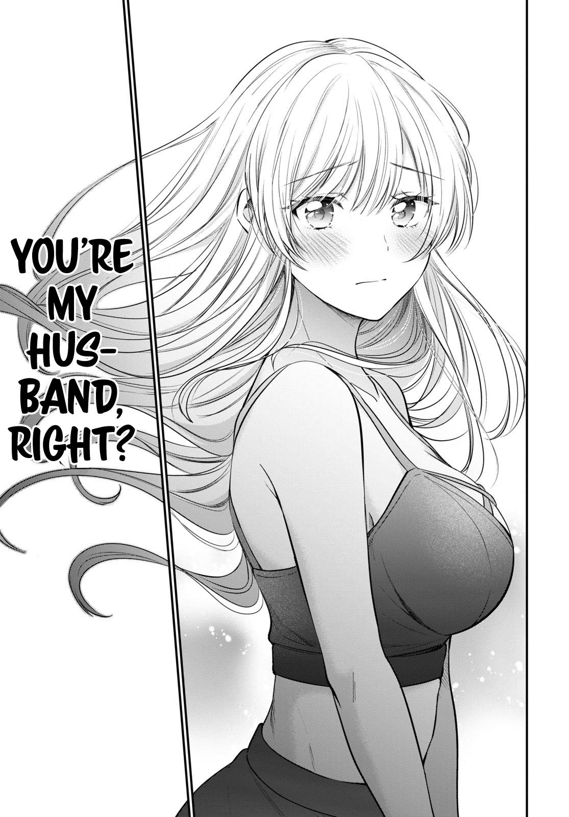 More than a married couple, but not lovers. Chap 49 - Next Chap 50