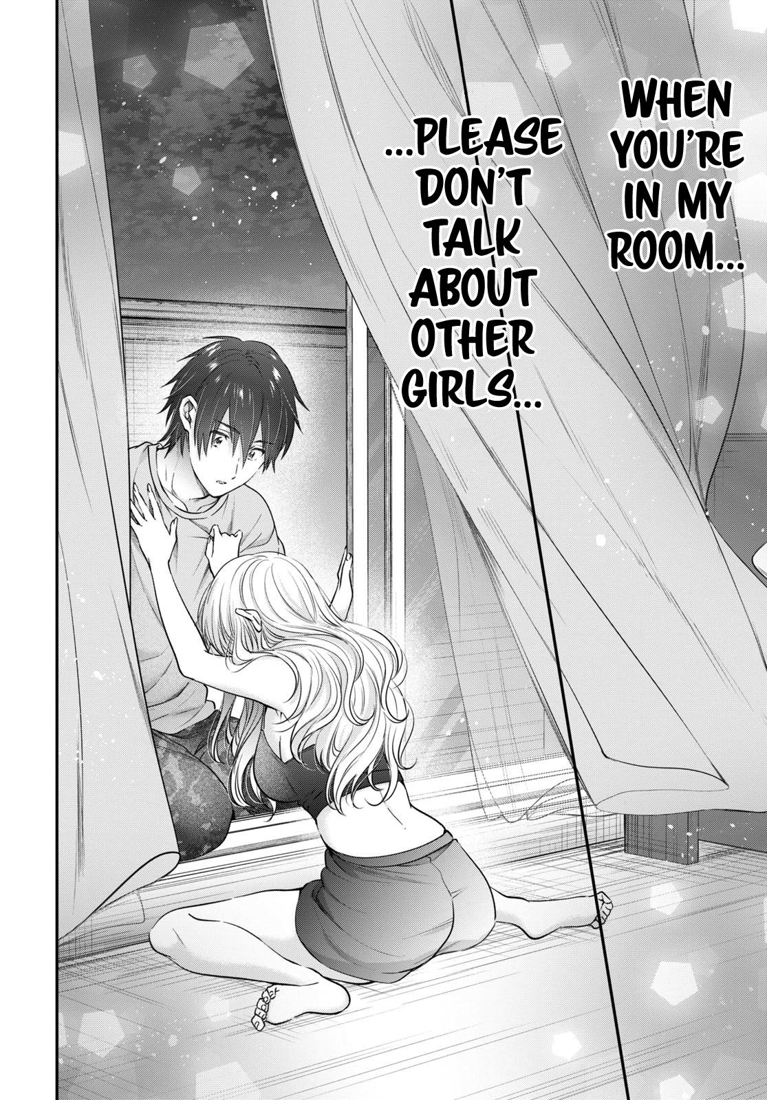More than a married couple, but not lovers. Chap 49 - Next Chap 50