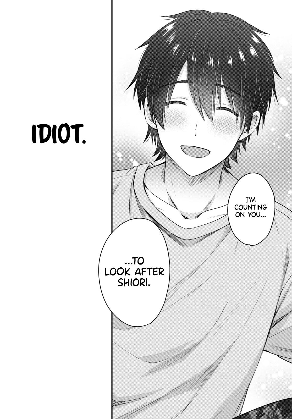 More than a married couple, but not lovers. Chap 49 - Next Chap 50