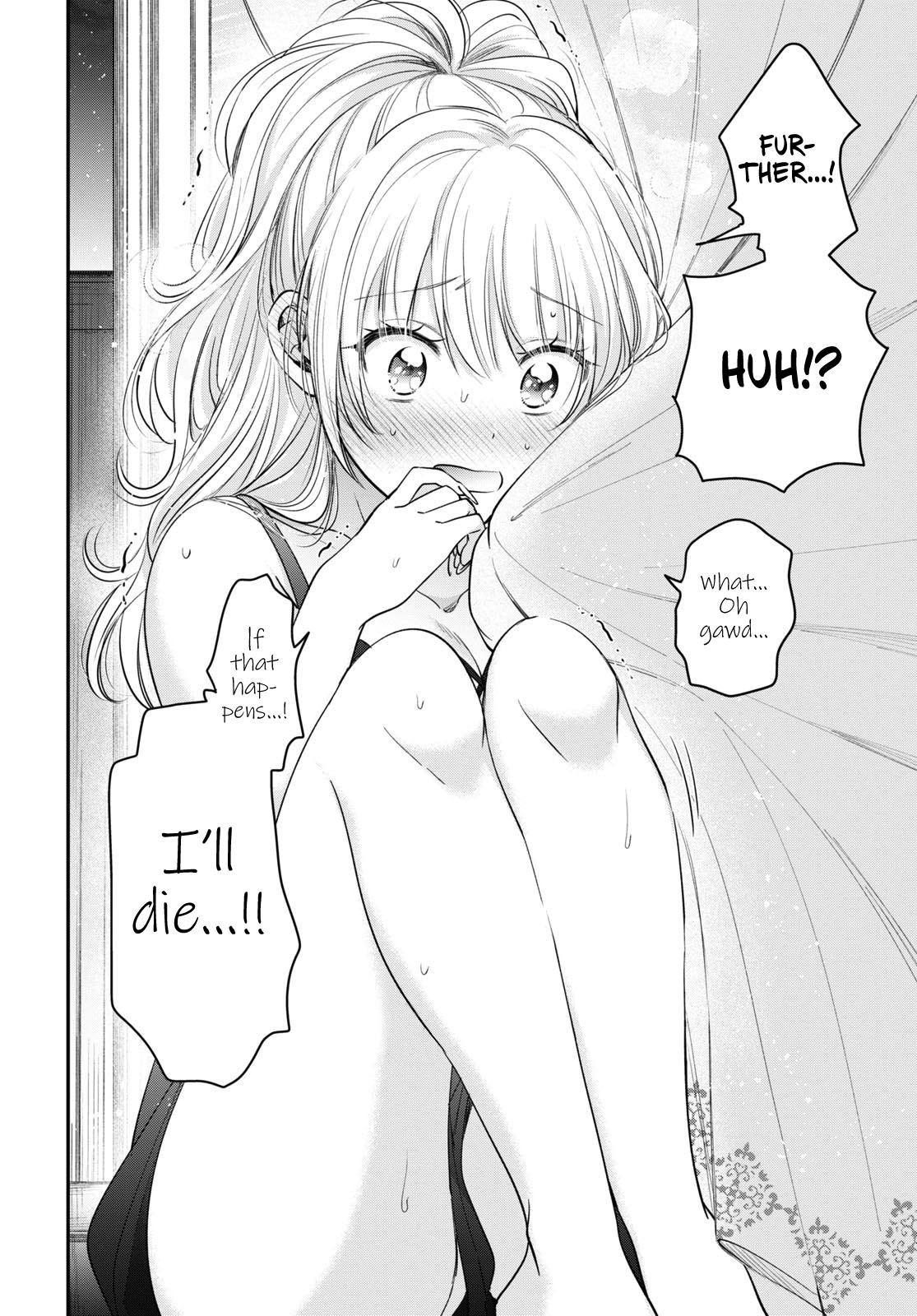 More than a married couple, but not lovers. Chap 49 - Next Chap 50