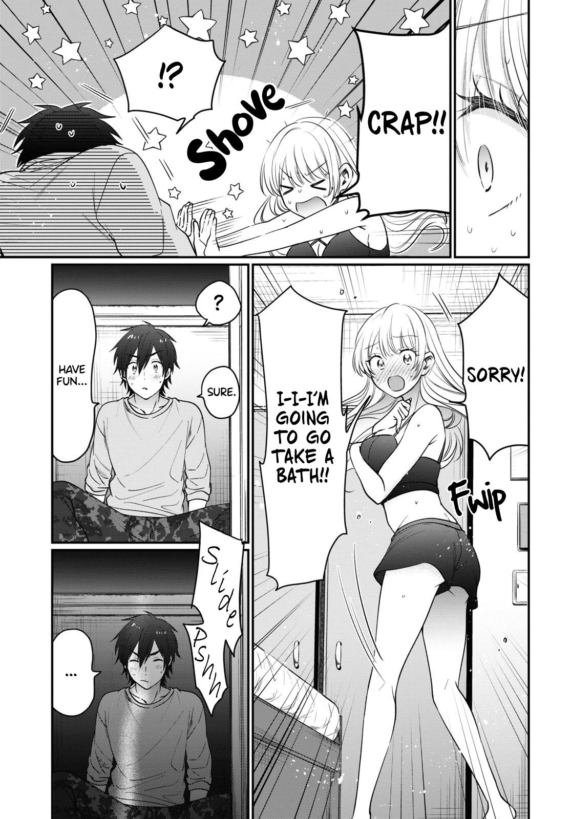 More than a married couple, but not lovers. Chap 49 - Next Chap 50