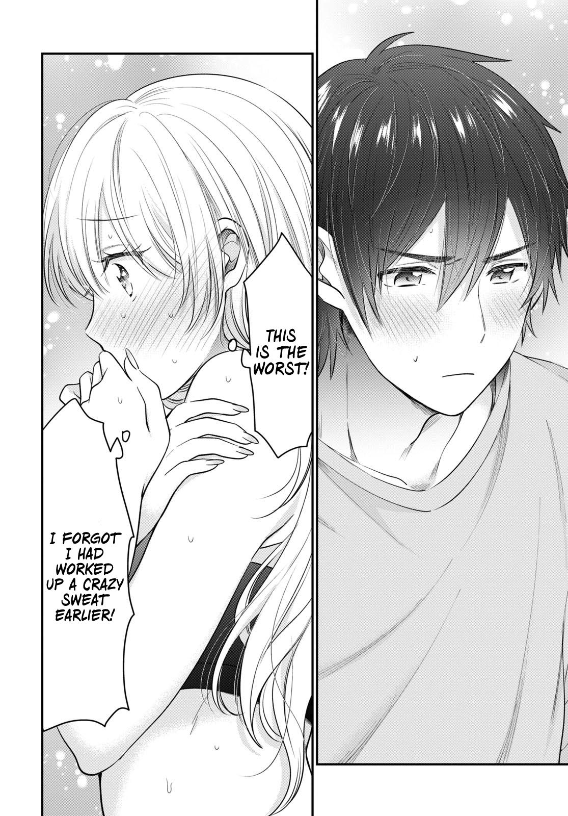 More than a married couple, but not lovers. Chap 49 - Next Chap 50