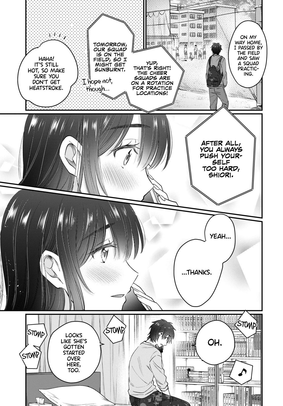 More than a married couple, but not lovers. Chap 49 - Next Chap 50