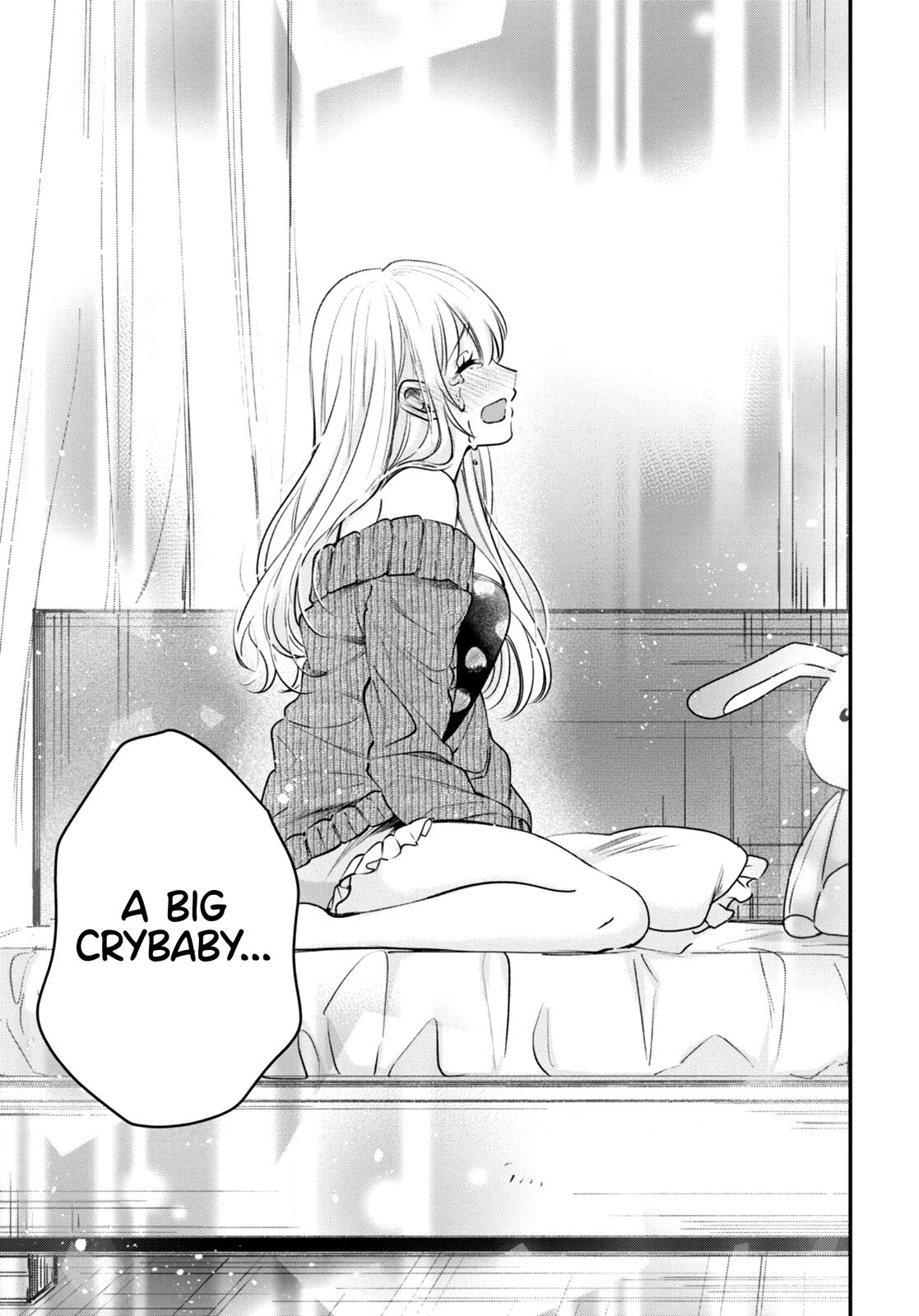 More than a married couple, but not lovers. Chap 40 - Next Chap 41