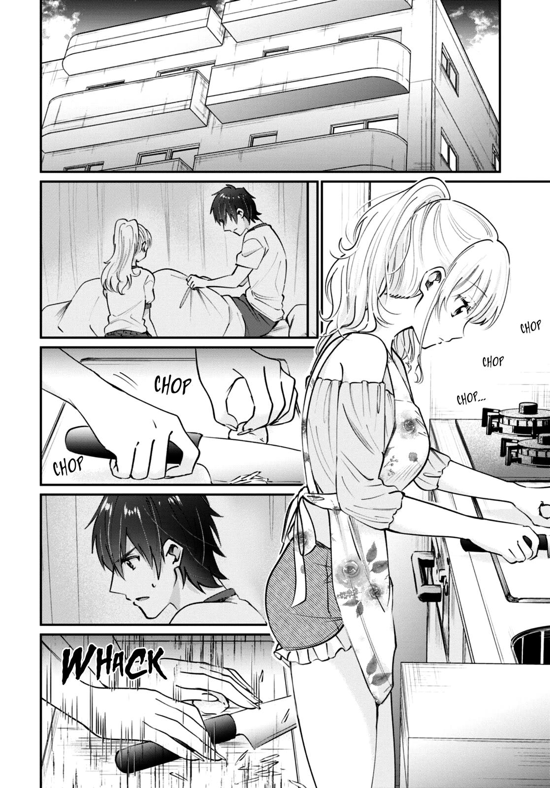 More than a married couple, but not lovers. Chap 40 - Next Chap 41