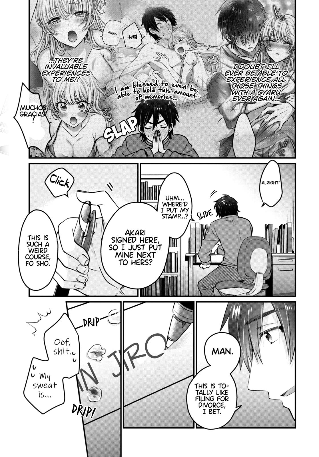 More than a married couple, but not lovers. Chap 40 - Next Chap 41