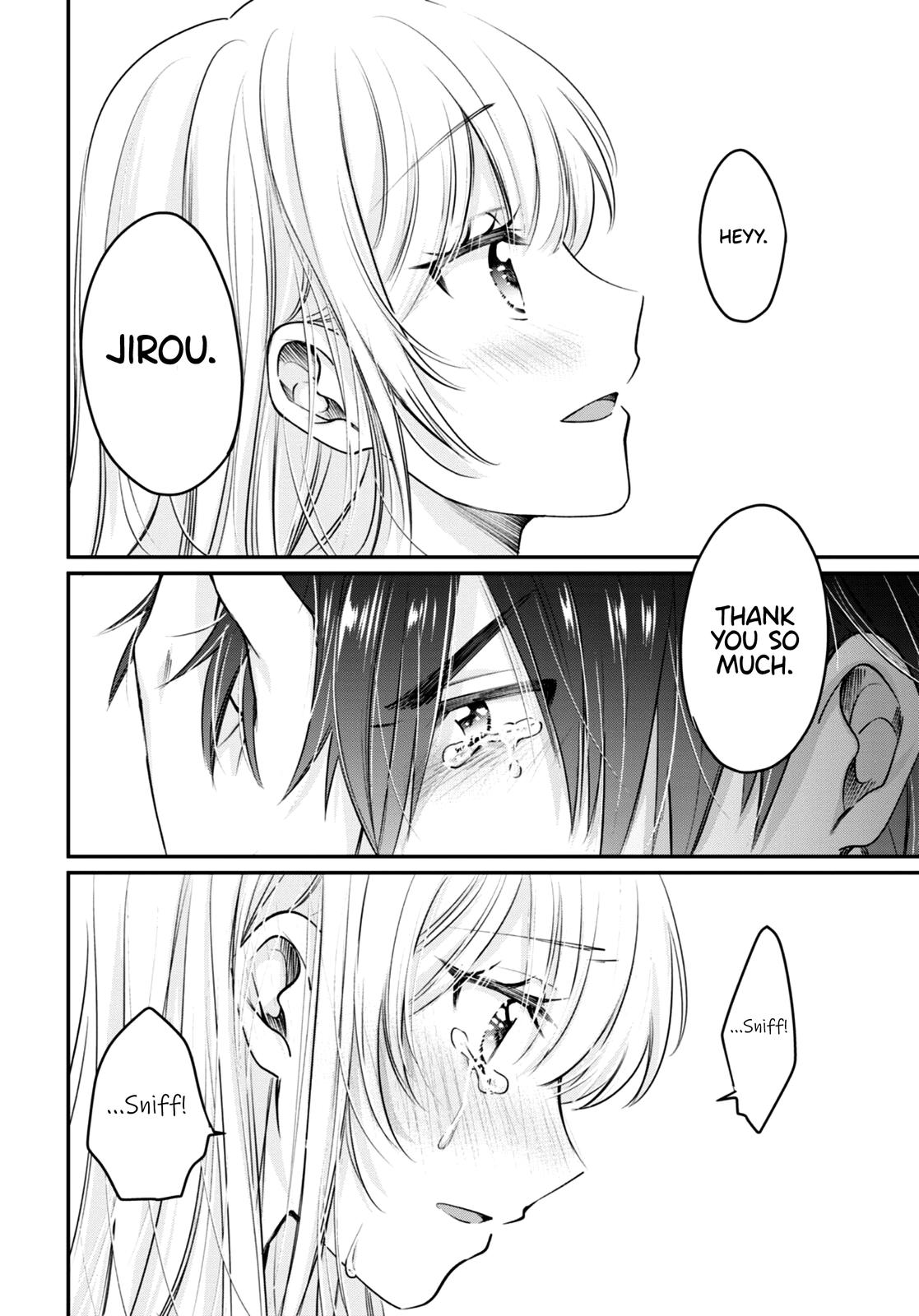 More than a married couple, but not lovers. Chap 40 - Next Chap 41