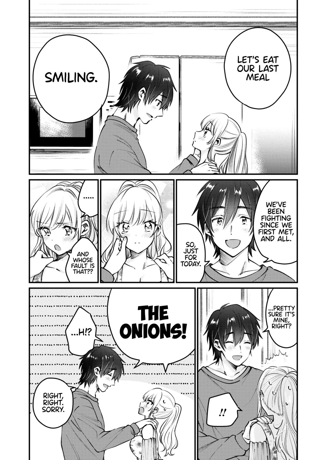 More than a married couple, but not lovers. Chap 40 - Next Chap 41