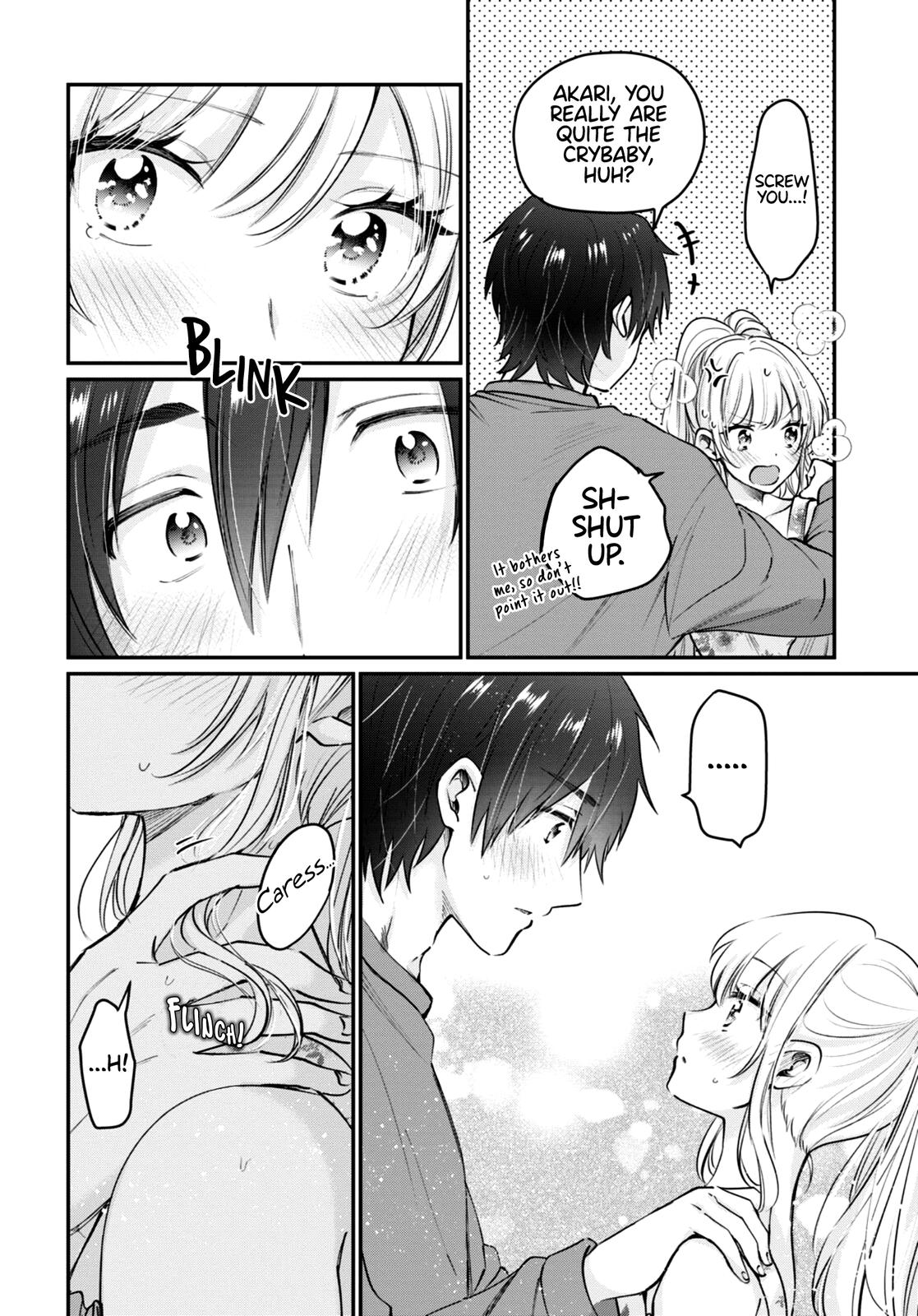 More than a married couple, but not lovers. Chap 40 - Next Chap 41