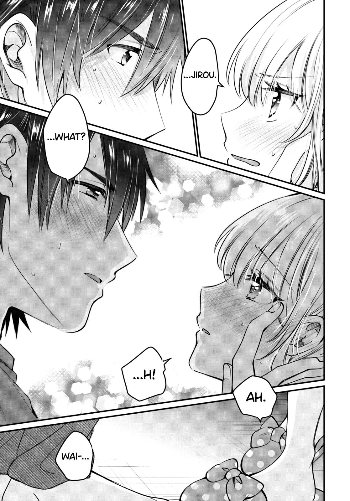 More than a married couple, but not lovers. Chap 40 - Next Chap 41