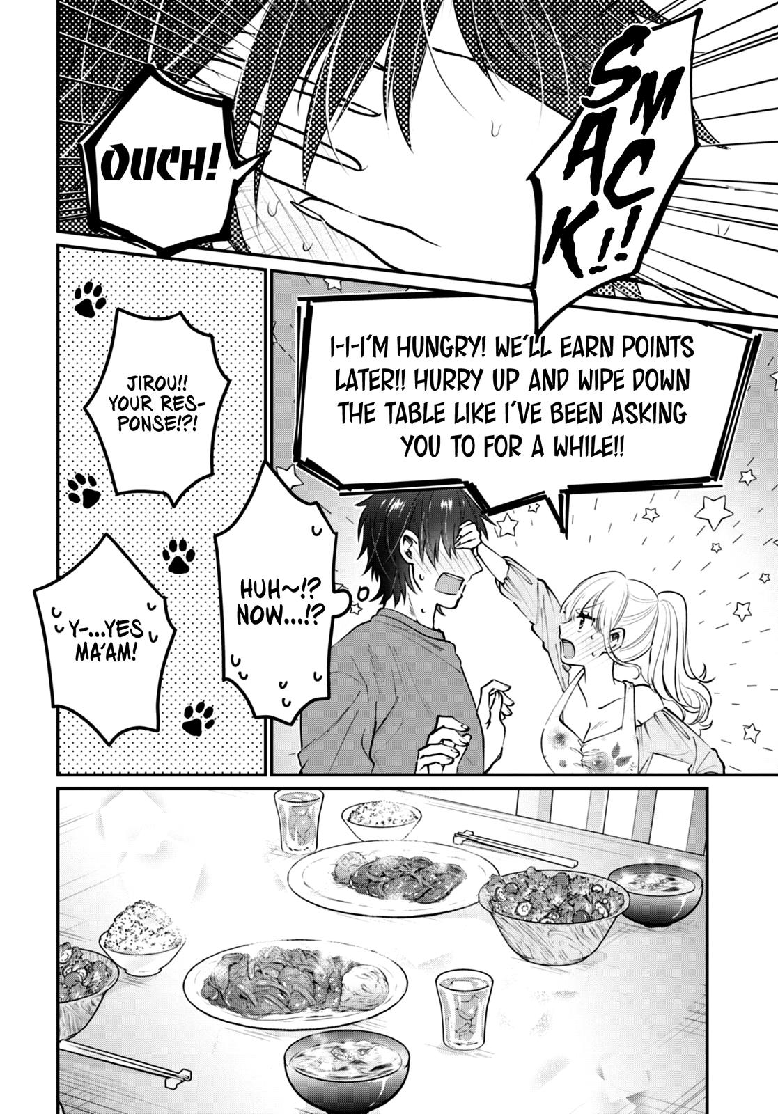 More than a married couple, but not lovers. Chap 40 - Next Chap 41