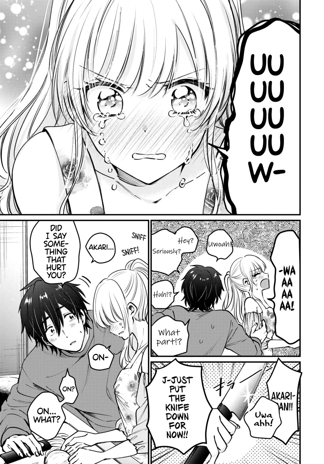 More than a married couple, but not lovers. Chap 40 - Next Chap 41