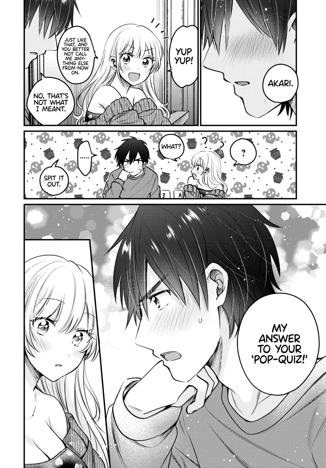 More than a married couple, but not lovers. Chap 40 - Next Chap 41