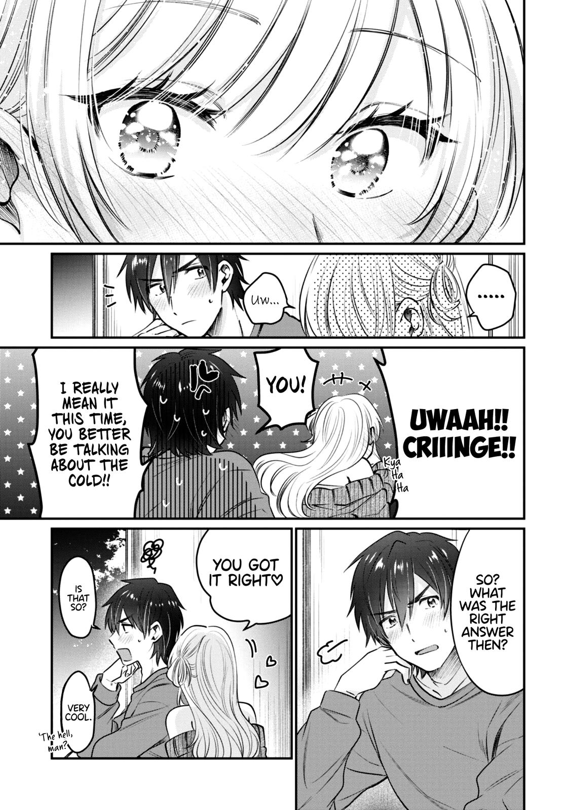 More than a married couple, but not lovers. Chap 40 - Next Chap 41