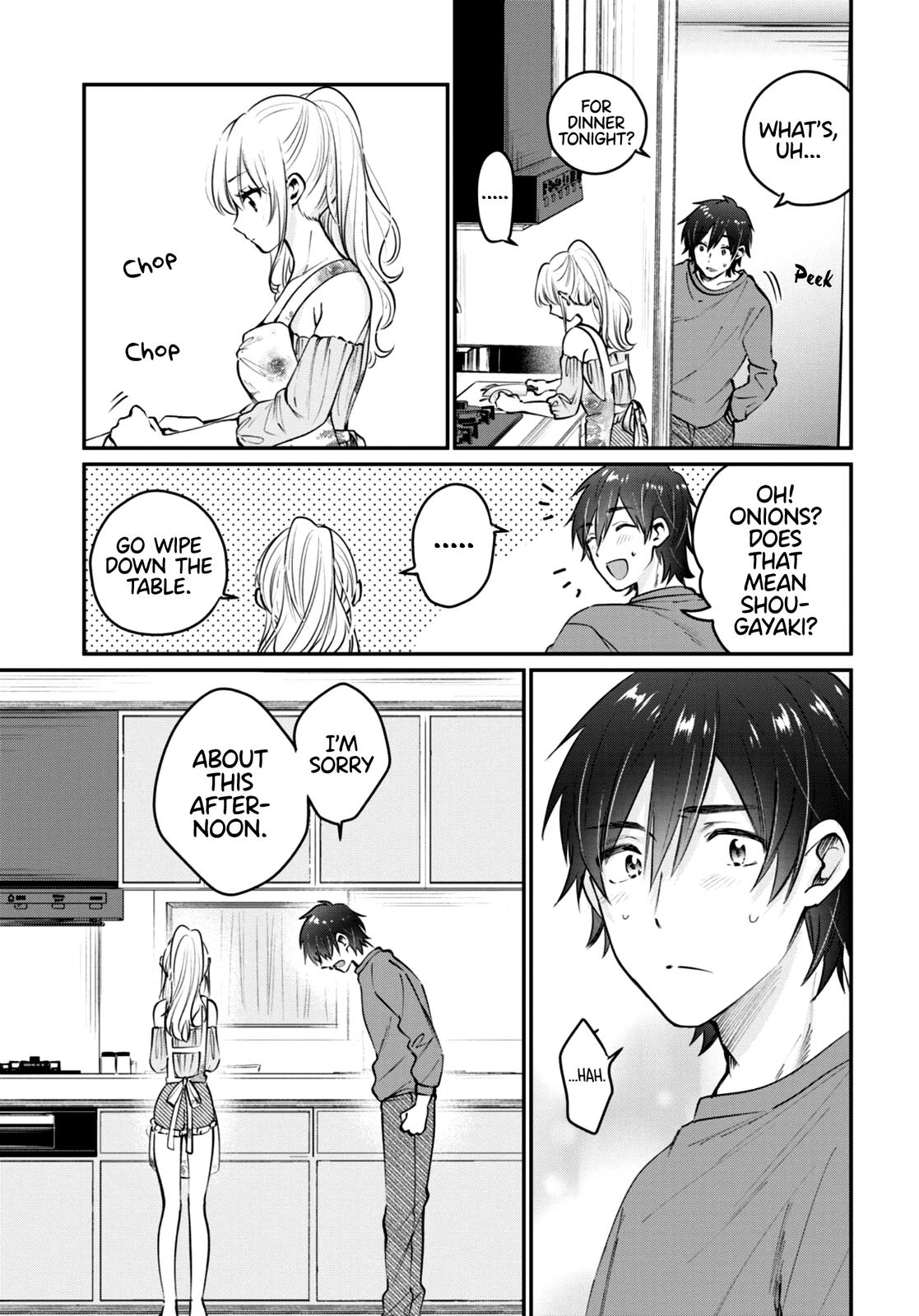 More than a married couple, but not lovers. Chap 40 - Next Chap 41