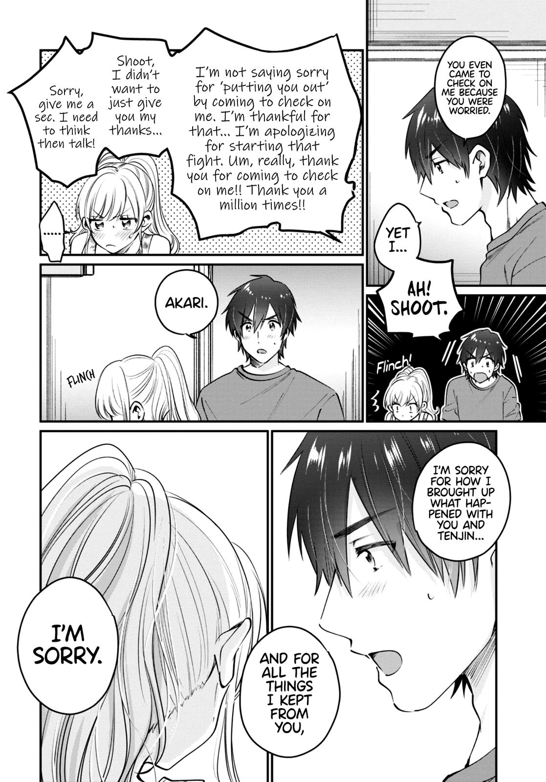 More than a married couple, but not lovers. Chap 40 - Next Chap 41