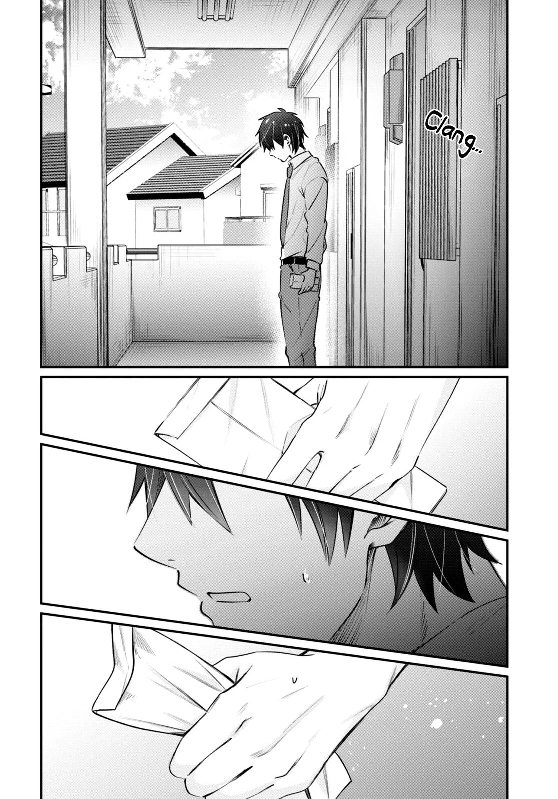 More than a married couple, but not lovers. Chap 41 - Next Chap 42