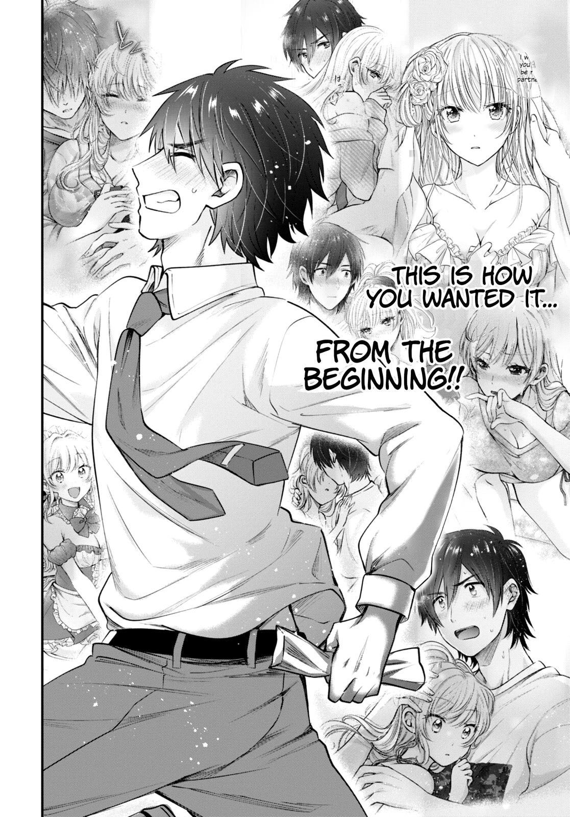 More than a married couple, but not lovers. Chap 41 - Next Chap 42