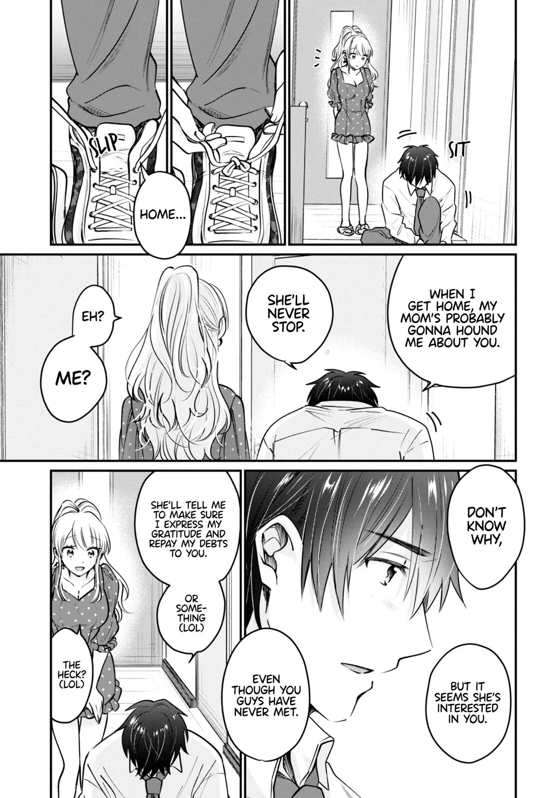 More than a married couple, but not lovers. Chap 41 - Next Chap 42