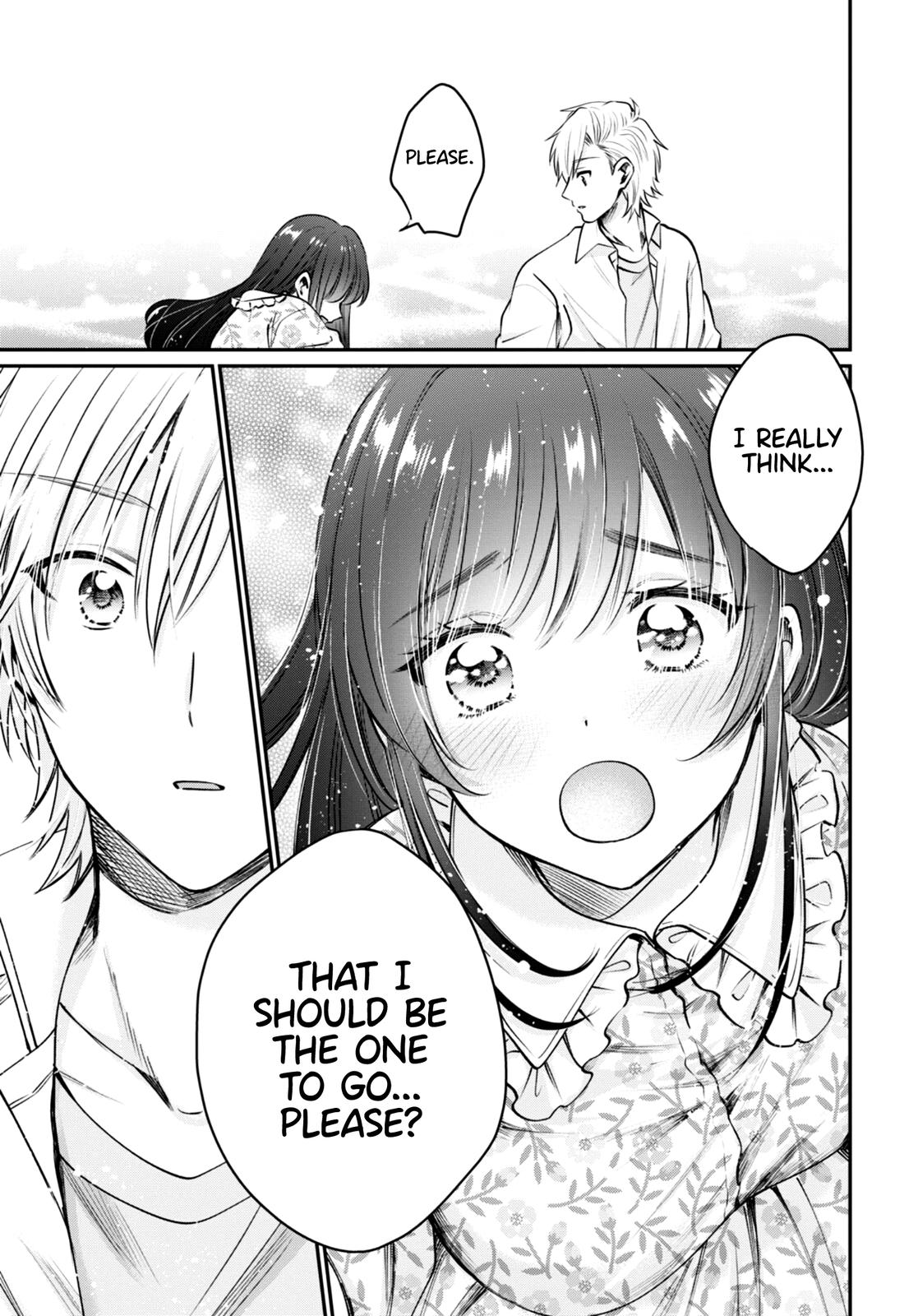 More than a married couple, but not lovers. Chap 41 - Next Chap 42