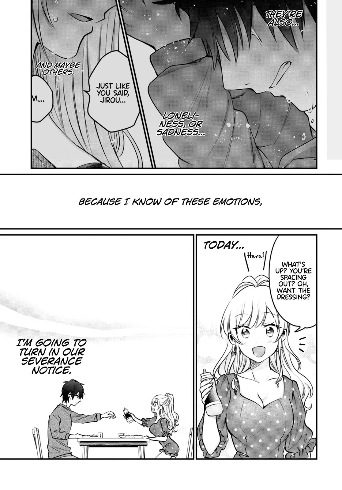 More than a married couple, but not lovers. Chap 41 - Next Chap 42