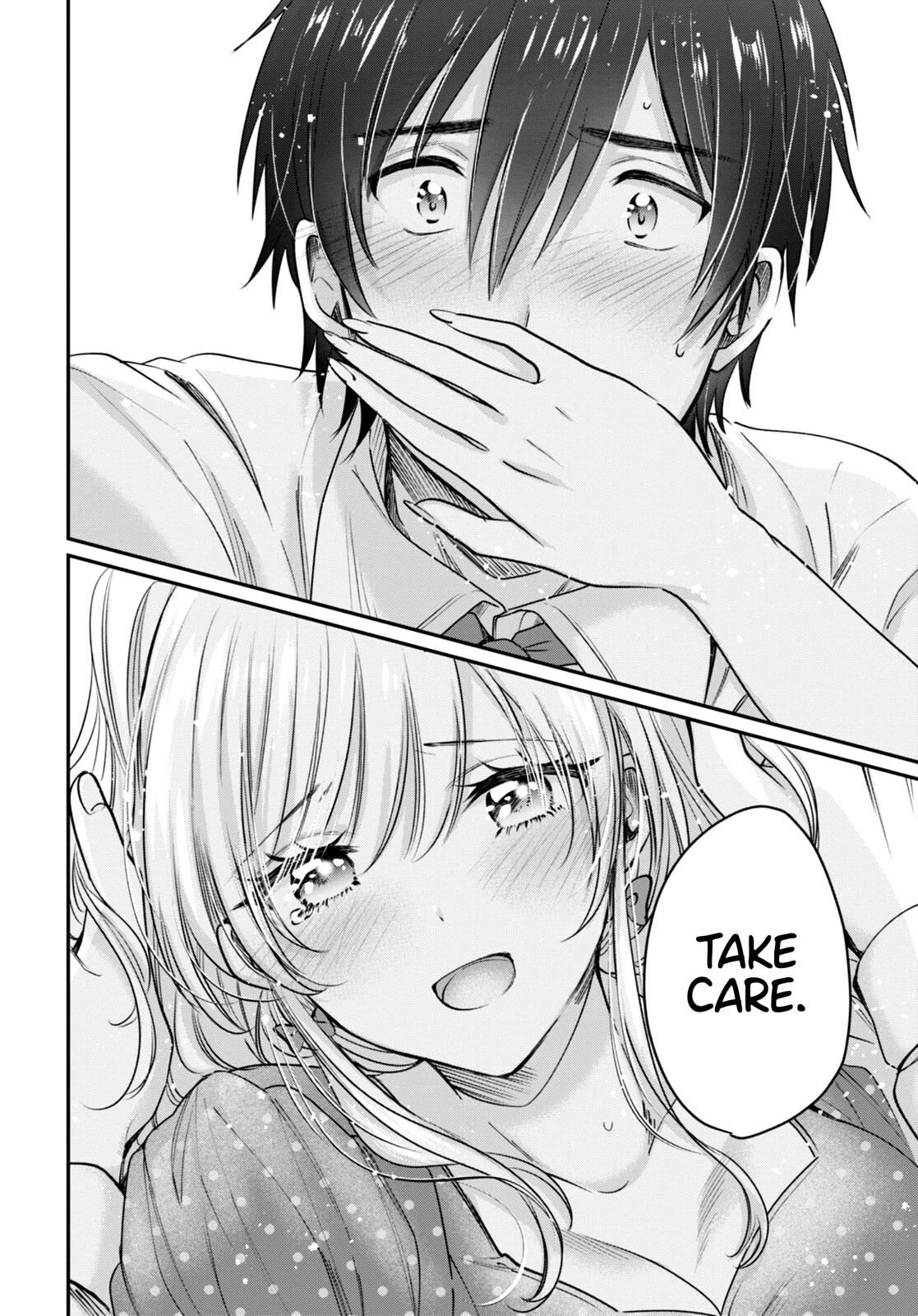 More than a married couple, but not lovers. Chap 41 - Next Chap 42